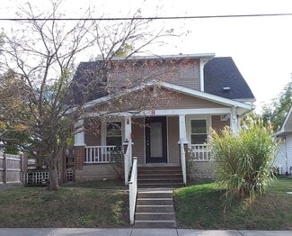 8 Beveridge St, Greencastle, IN 46135