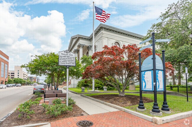 Historic Downtown Wilmington balances urban convenience with small-town warmth, appealing to all ages and lifestyles.