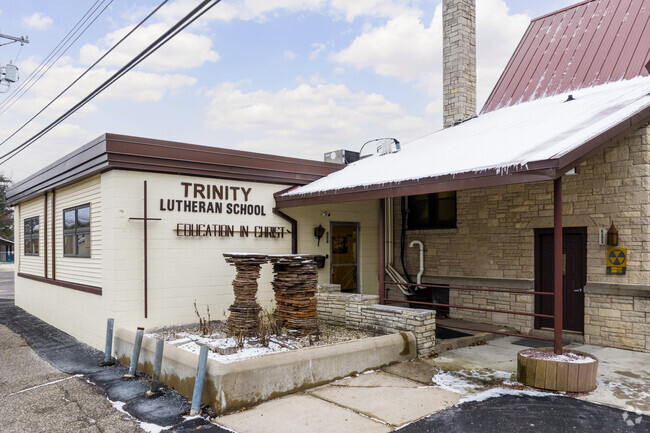 Trinity Lutheran School in the Wisconsin Dells welcomes all local students.