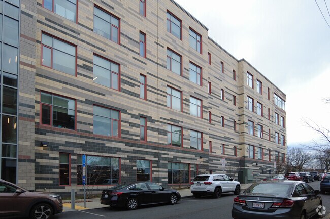 Clark Avenue School in Chelsea has an overall grade of C- on Niche.