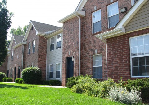 Brookstone Apartments in Battle Creek, Michigan