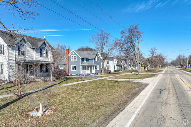 Enjoy peace and quiet and serenity when living in Union.