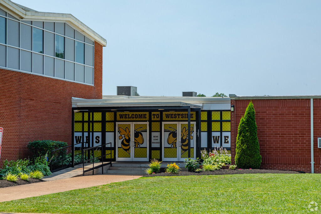 Residents' children can attend Westside Elementary in Robertson County.