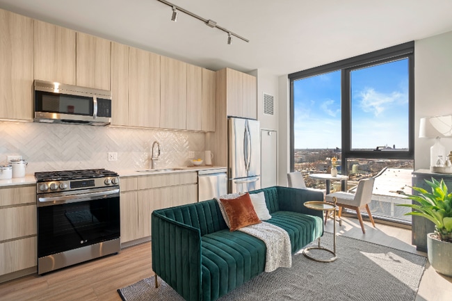 510 S Damen Ave unit 1708, Chicago, IL 60612 - photo 2