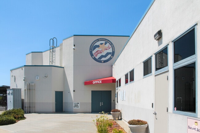 Sunset Elementary School provides education in the neighborhood of 
Livermore Valley