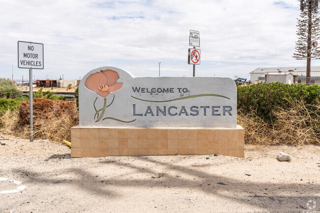 Welcome to Lancaster!