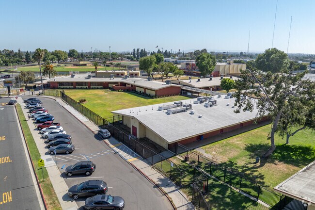 Dominguez High School