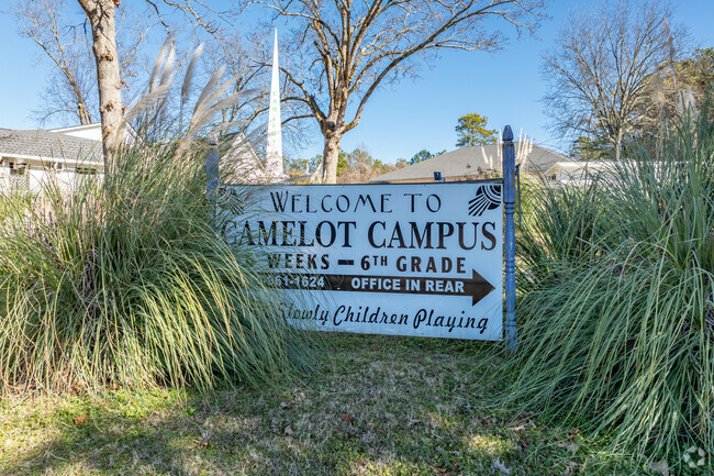 Camelot Christian Academy is located in the neighborhood of Rex.