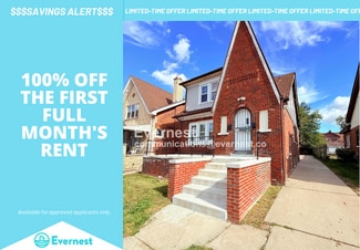 15812 Kentucky St Unit 2, Detroit, MI 48238