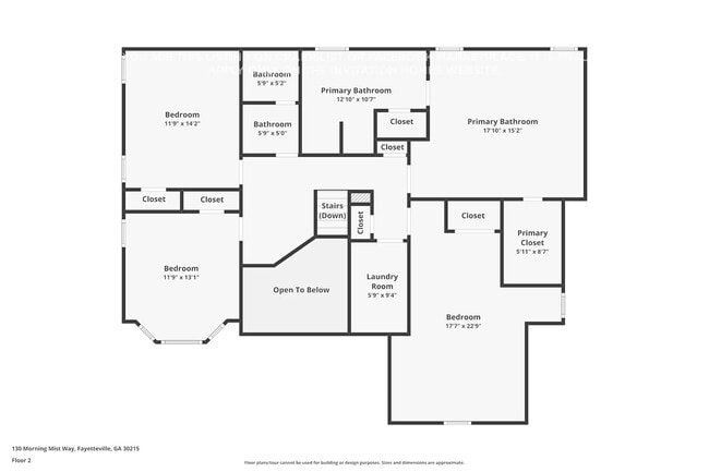 130 Morning Mist Way, Fayetteville, GA 30215 - photo 4