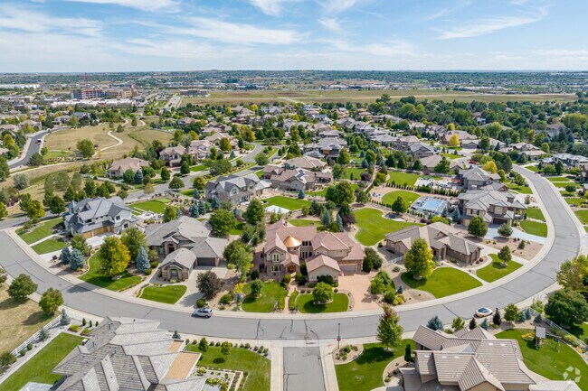 Huntington Trails is located in Westminster, Colorado.