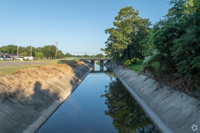 Maplewood, due to its location to the water, is prone to flooding.
