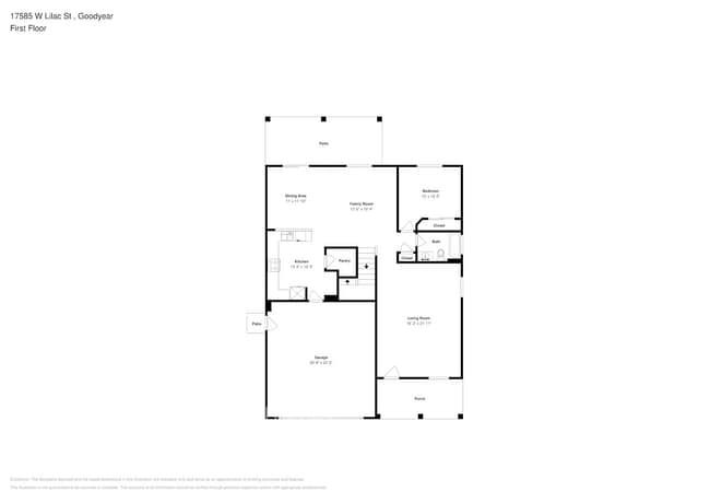 17585 W Lilac St, Goodyear, AZ 85338 - photo 2