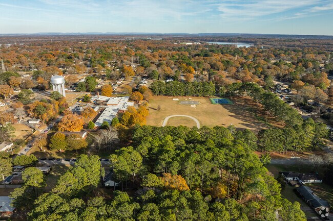 Walter Jackson Elementary