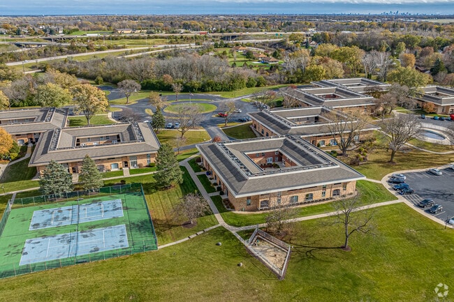 Many residents of Mill Valley reside in the Mill Valley Condos.