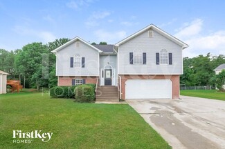 161 Solomon Dr, Ellenwood, GA 30294