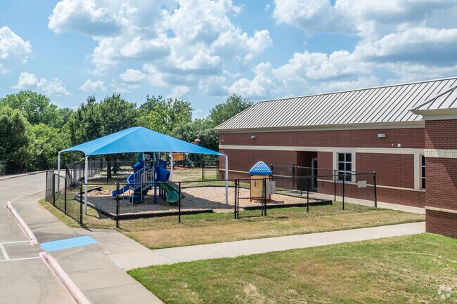 Break time is necessary for the mind at Bonner Elementary School.