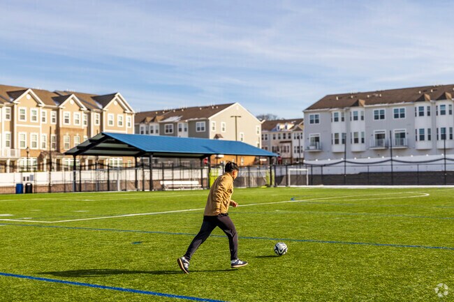 The Wood Ridge Complex is a popular venue for soccer leagues to host their sporting events.