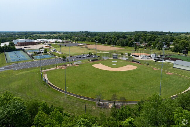 Jasper High School is ranked 58th within Indiana.