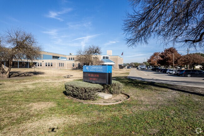 Carpenter Middle School 5
