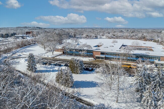 Kiley Academy in Sixteen Acres, Springfield, MA.