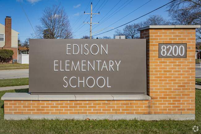 Thomas Edison Elementary School