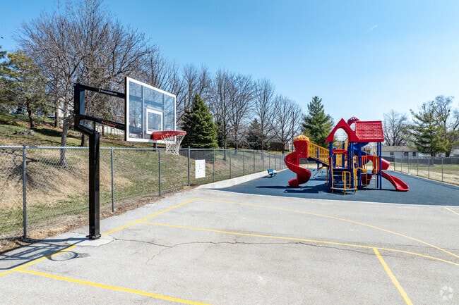 G. Stanley Hall Elementary School students enjoy learning outdoors.