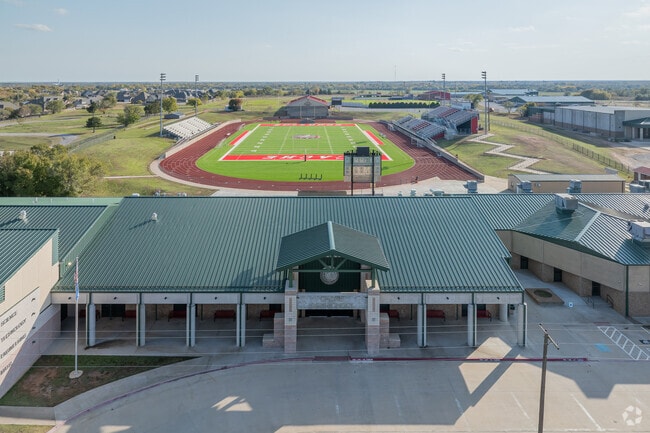 Students are challenged to excel at Cache High School.