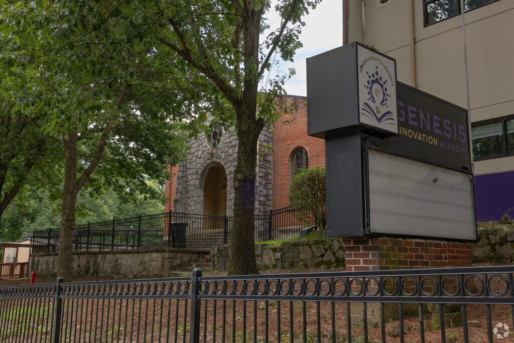 Genesis Innovation Academy for Girls