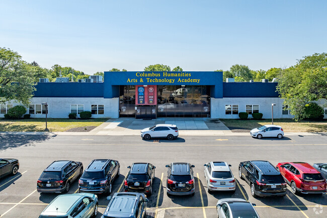 Columbus Humanities Arts & Technology Academy