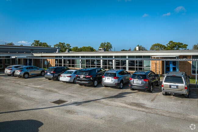 Law Elementary School in Houston fosters academic achievement and personal growth.