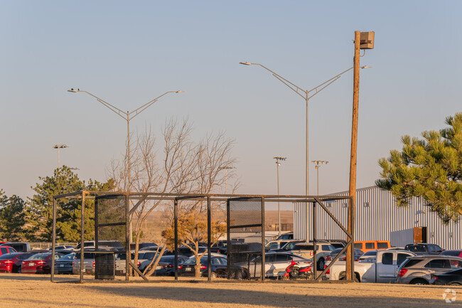 Guymon High School is a quality school located in Guymon area.