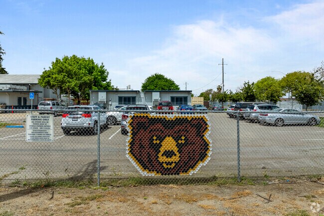 George Washington is fostering a positive environment for young learners in Stockton's Seaport.