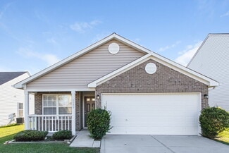 5660 Dollar Run Ln, Indianapolis, IN 46221