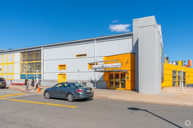 Children can have fun and learn at the Children's Museum in Garden City.