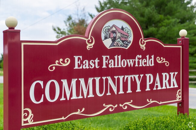 Fallowfield, located in Lower Chester County, includes both East and West neighborhoods.