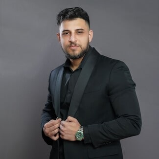 Shawn Ghandchi