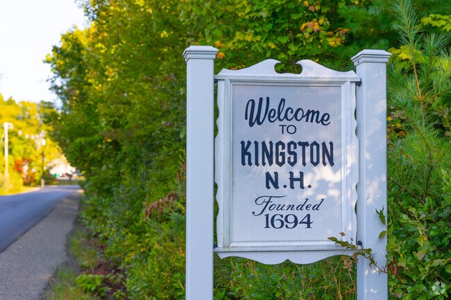 Kingston offers a slow pace for its residents.