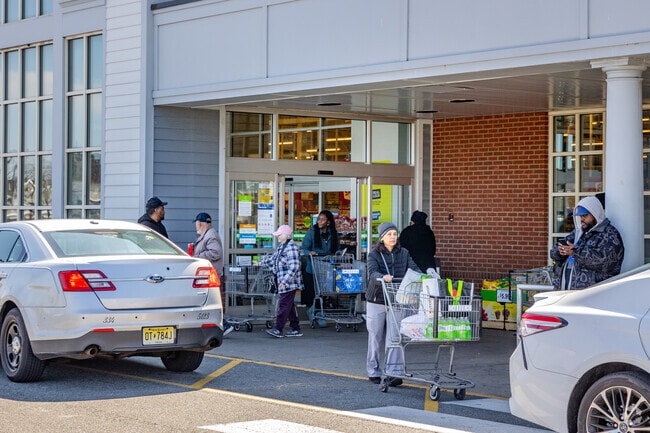 Stop & Shop near Upper Roseville provides convenient grocery shopping for local residents.