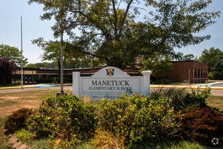 Manetuck Elementary School