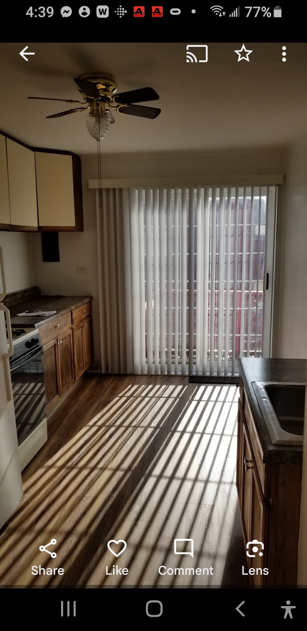 4516 N Kenneth Ave unit 2nd floor front, Chicago, IL 60630 - photo 1