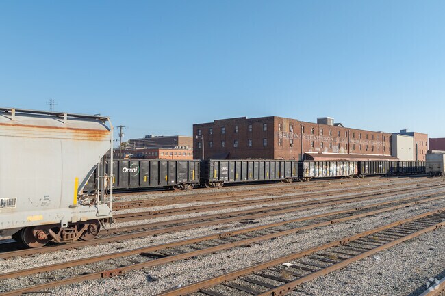 Fairfield residents are within 2 miles of Huntington’s Amtrak station.