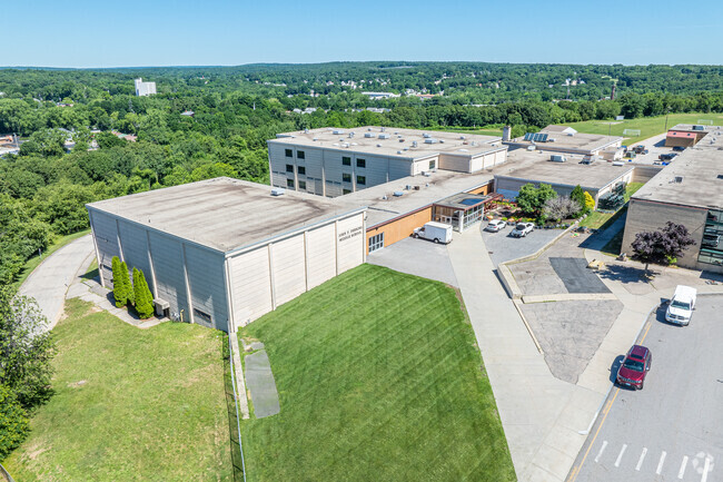 West Warwick High School is well loved for it's convenient location and competent staff.