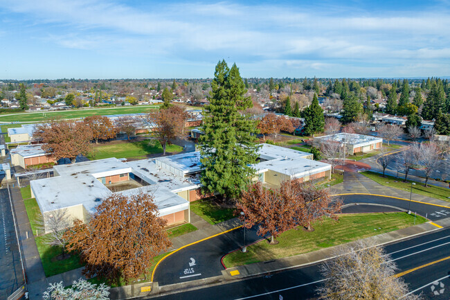 Welcome to W.E. Mitchell Middle School.