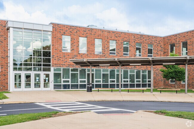 Brooklyn School was constructed in 2015.
