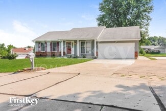 2 Amber Ridge Ct, St. Peters, MO 63376