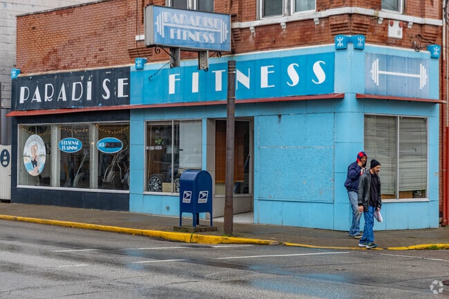 Paradise Fitness in Elmwood Place provides cardio and strength training options.