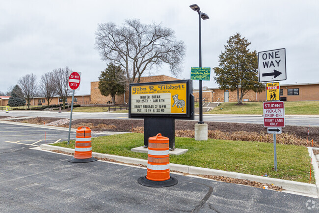 John R Tibbott Elementary School