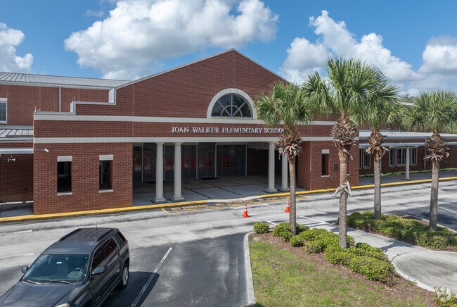 Walker Elementary School is a public school in Chuluota, FL.