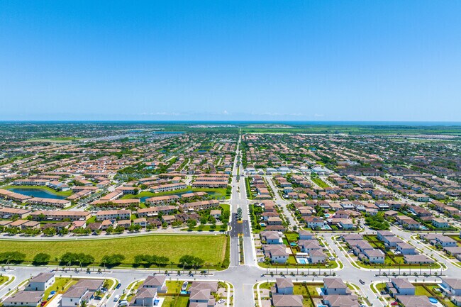 South Dade is made up of single family homes, small condos and townhomes.